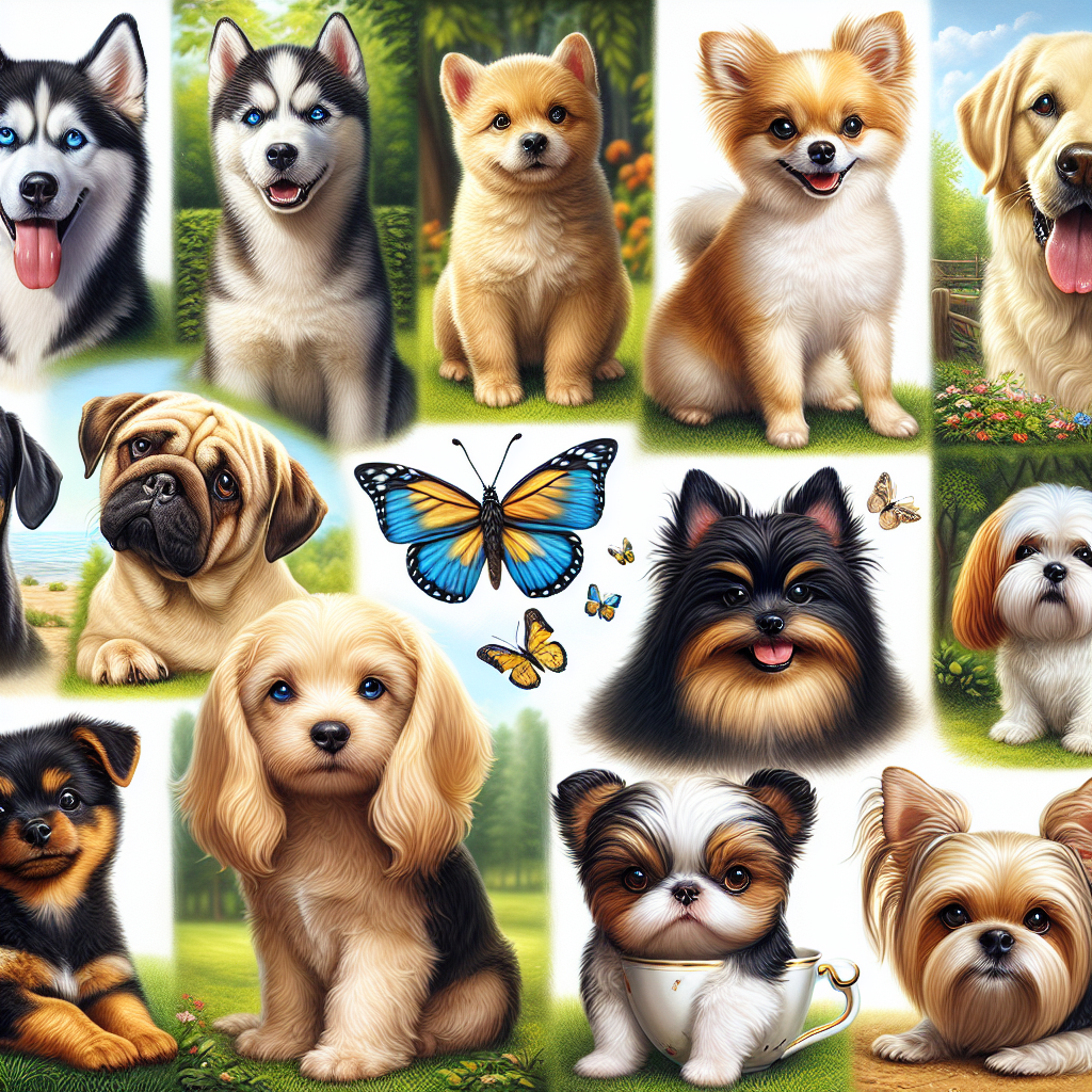 5 เรื่องที่คุณควรรู้ "พันธุ์หมาน่ารักที่เห็นแล้วใจละลาย เลี้ยงกี่ทีก็ไม่มีเบื่อ" (อัปเดท 2025)