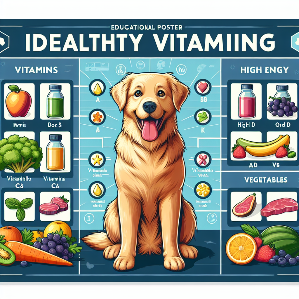 5 เรื่องที่คุณควรรู้ "วิตามินสำหรับน้องหมา จำเป็นแค่ไหน ต้องเสริมยังไงให้พอดี" (อัปเดท 2025)