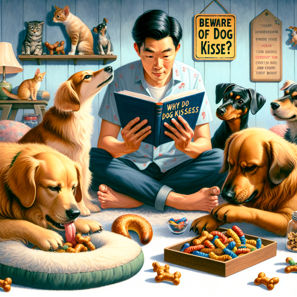 5 เรื่องที่คุณควรรู้ "ทำไมน้องหมาชอบเลียเท้าตัวเอง (จนคุณเริ่มกังวล)" (อัปเดท 2025)