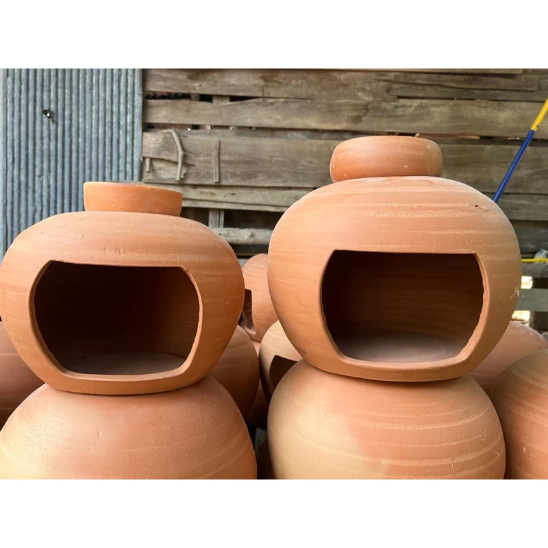 5 เหตุผลที่คุณควรเลือกซื้อ "บ้านแมวดินเผา 12 นิ้ว โอ่งแมวนอน 14 นิ้ว แมวใหญ่ 5-6 กิโลนอนได้สบาย ข้างในเย็นสบาย" (อัปเดท 2025)