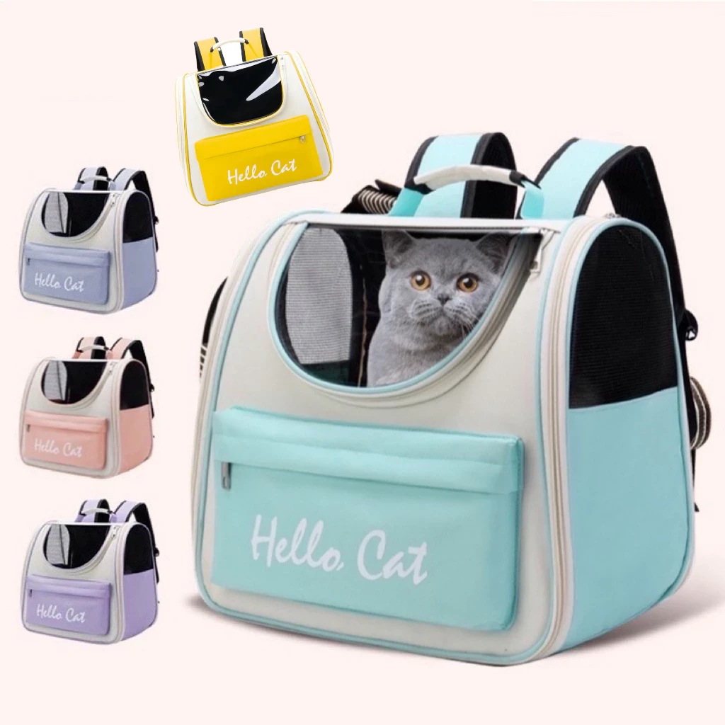 5 เหตุผลที่คุณควรเลือกซื้อ "Pet Bag กระเป๋าแมว เป้สัตว์เลี้ยง ใบใหญ่มาก พับเก็บได้ ระบายอากาศได้ หน้าต่างกันสาด กระเป๋าสี" (อัปเดท 2025)