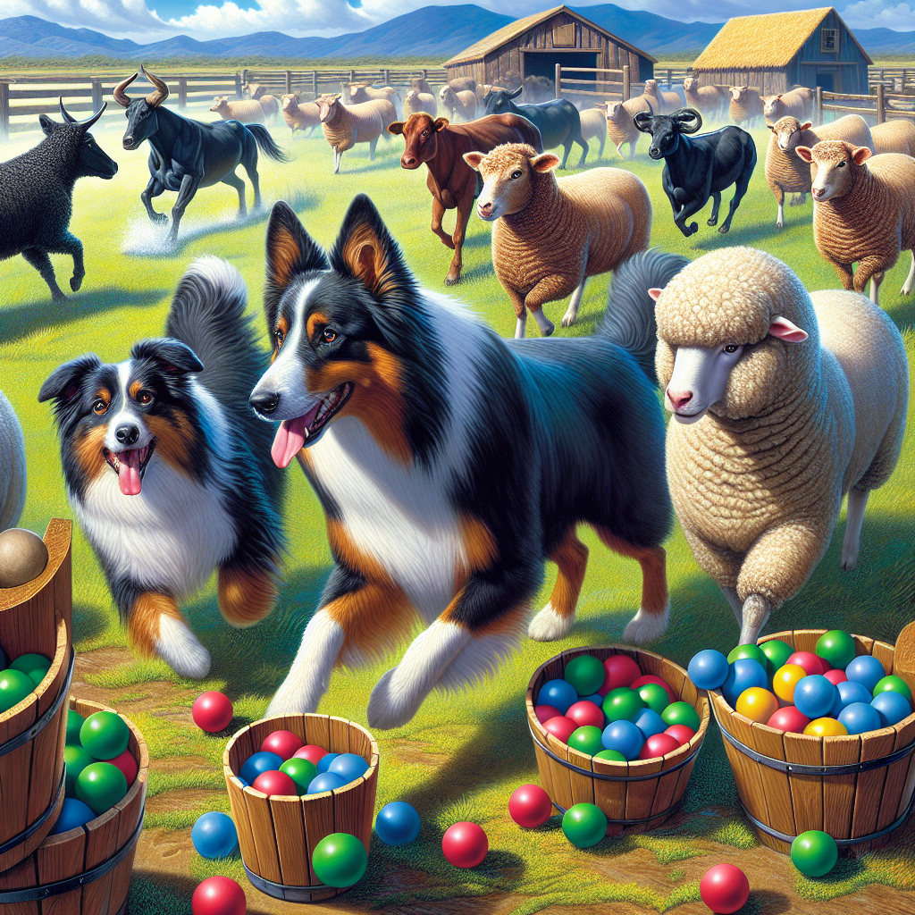 5 เรื่องที่คุณควรรู้ "รู้จักหมากลุ่ม “เฮิร์ดดิ้ง” (Herding Dogs) หมาผู้จัดระเบียบโลก ที่ฉลาดเกินต้าน" (อัปเดท 2025)