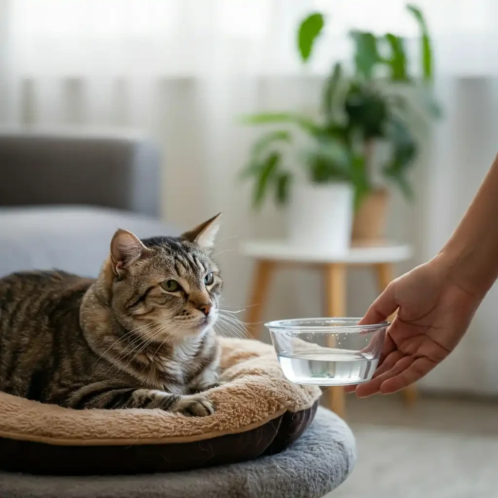 5 ข้อควรรู้! แมวกินน้ำน้อยไม่ใช่เรื่องเล่น อาจเสี่ยงโรคไตโดยไม่รู้ตัว (อัปเดท 2025)