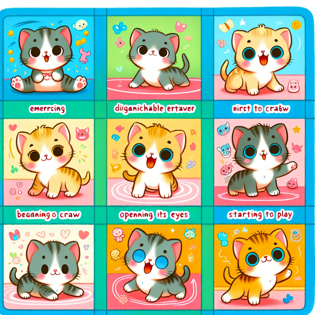 5 เรื่องที่คุณควรรู้ "เกี่ยวกับพัฒนาการลูกแมวในช่วง 6 สัปดาห์แรก" (อัปเดท 2025)