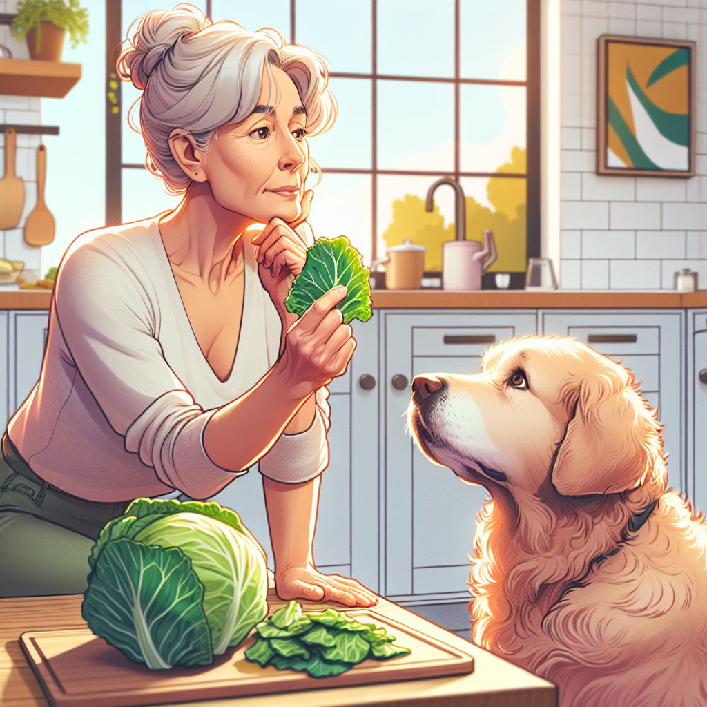 5 เรื่องที่คุณควรรู้ "ก่อนให้น้องหมากินกะหล่ำปลี" (อัปเดท 2025)