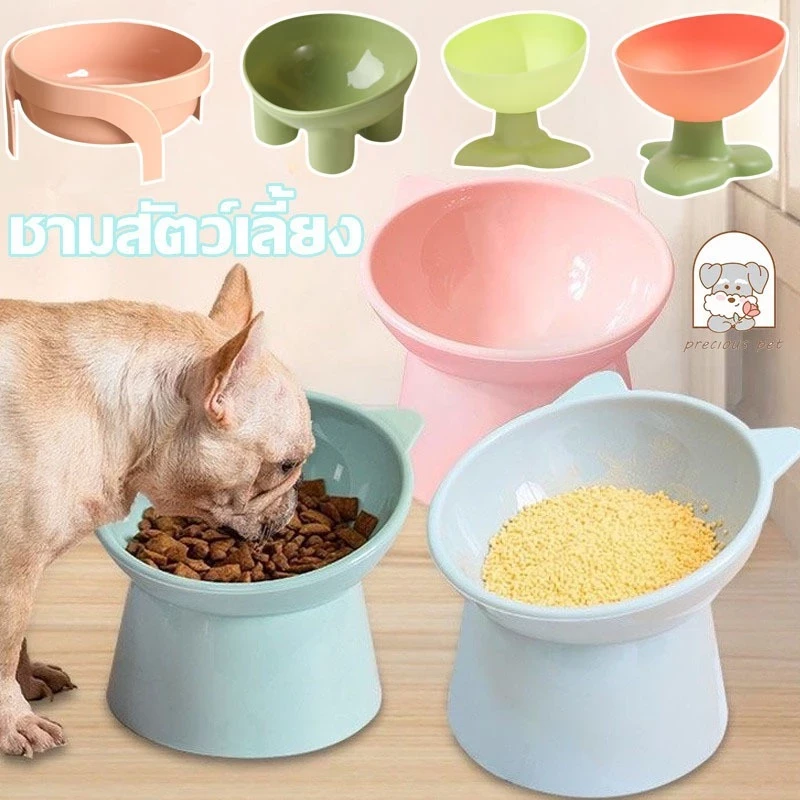 5 เหตุผลที่คุณควรเลือกซื้อ COD ชามอาหารสัตว์เลี้ยง ทรงเอียง 15° (อัปเดท 2025)