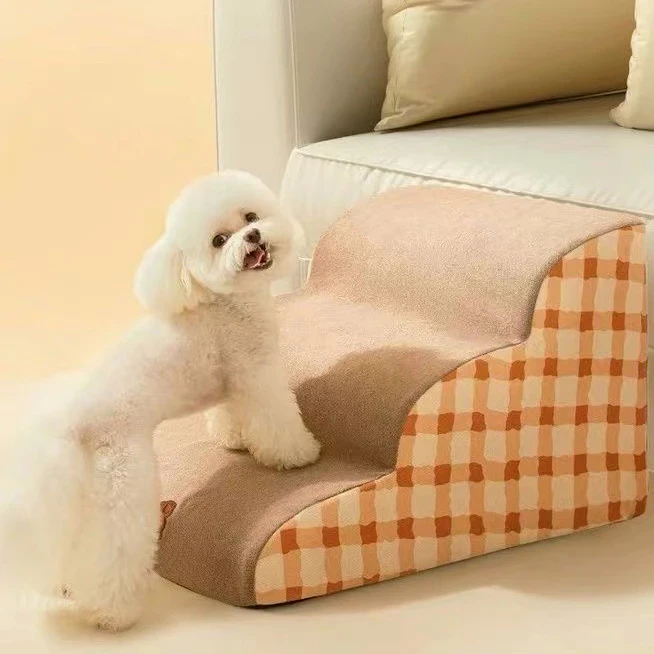 5 เหตุผลที่คุณควรเลือกซื้อบันไดสัตว์เลี้ยง (อัปเดท 2025)