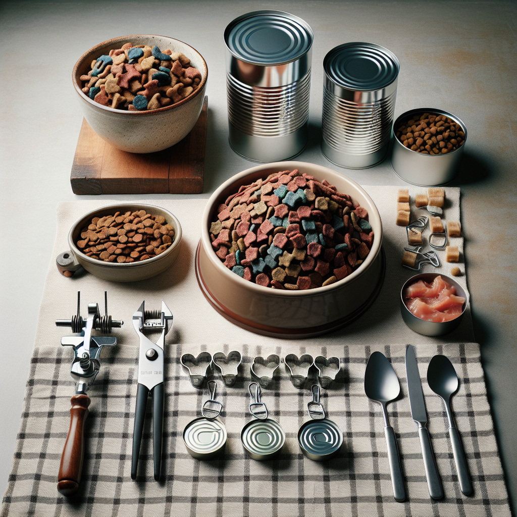 5 เรื่องที่คุณควรรู้ "ก่อนผสมอาหารเม็ดกับอาหารเปียกให้น้องหมา" (อัปเดท 2025)