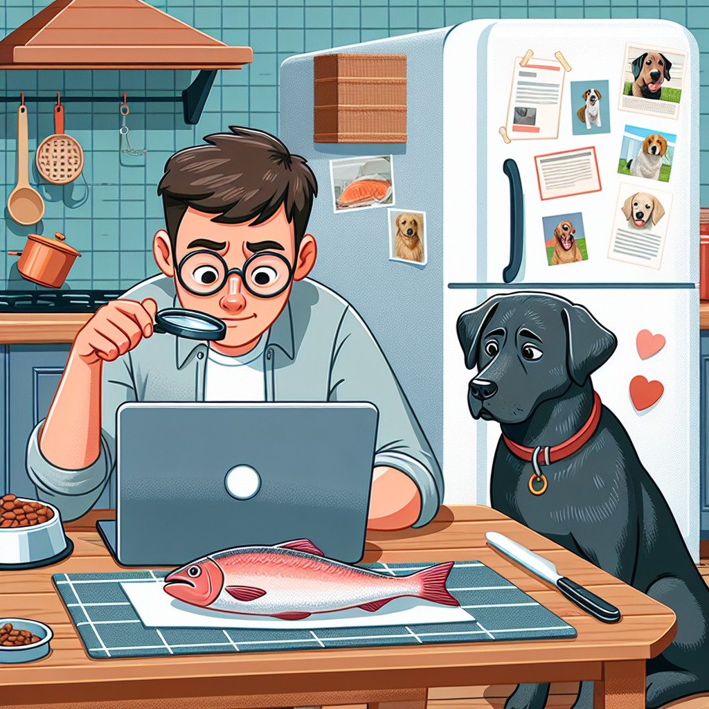 5 เรื่องที่คุณควรรู้ "ก่อนให้น้องหมากินปลาดิบ" (อัปเดท 2025)