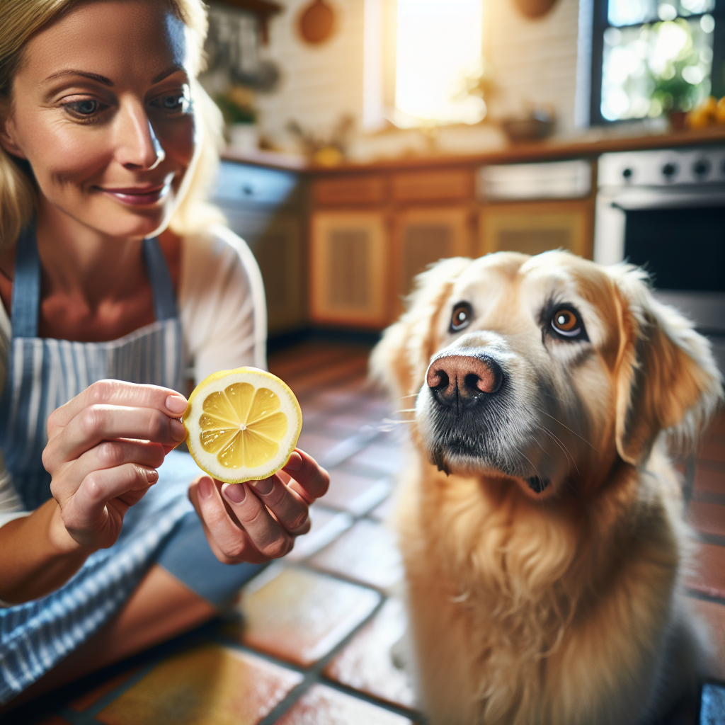 5 เรื่องที่คุณควรรู้ "ก่อนให้น้องหมากินมะนาว" (อัปเดท 2025)