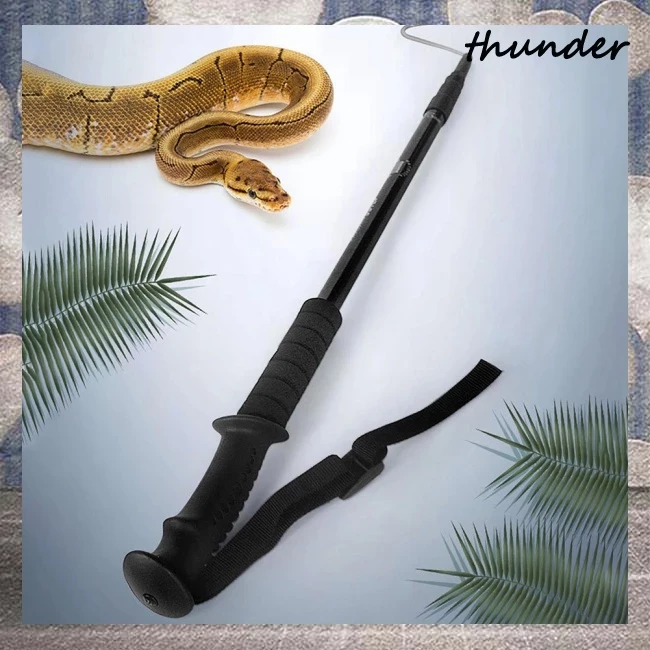 5 เหตุผลที่คุณควรเลือกซื้อ "Thunder ตะขอจับงู ยืดหดได้ ยาว 70-140 ซม. พร้อมด้ามจับ" (อัปเดท 2025)