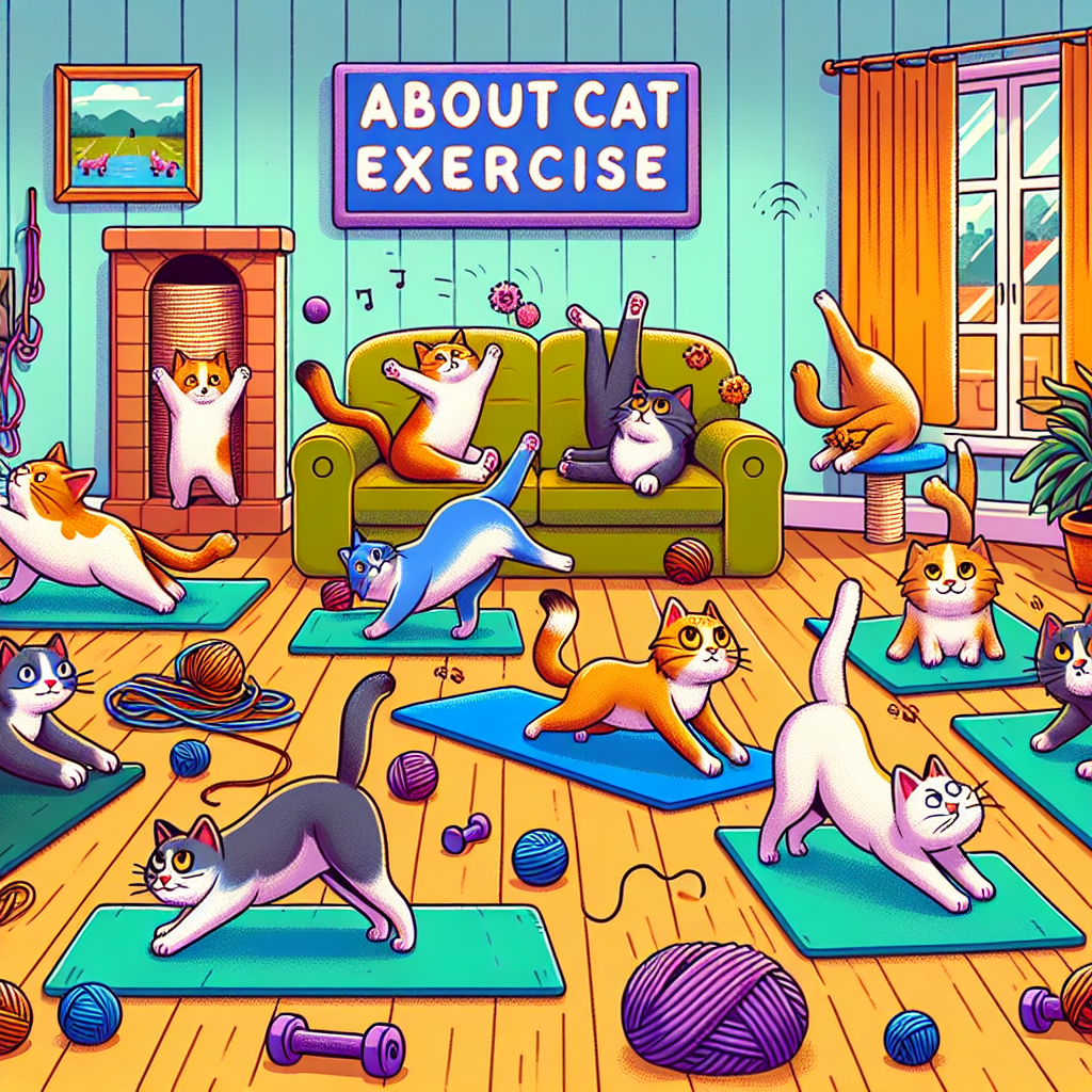 5 เรื่องที่คุณควรรู้ "เกี่ยวกับการออกกำลังกายของแมว" (อัปเดท 2025)