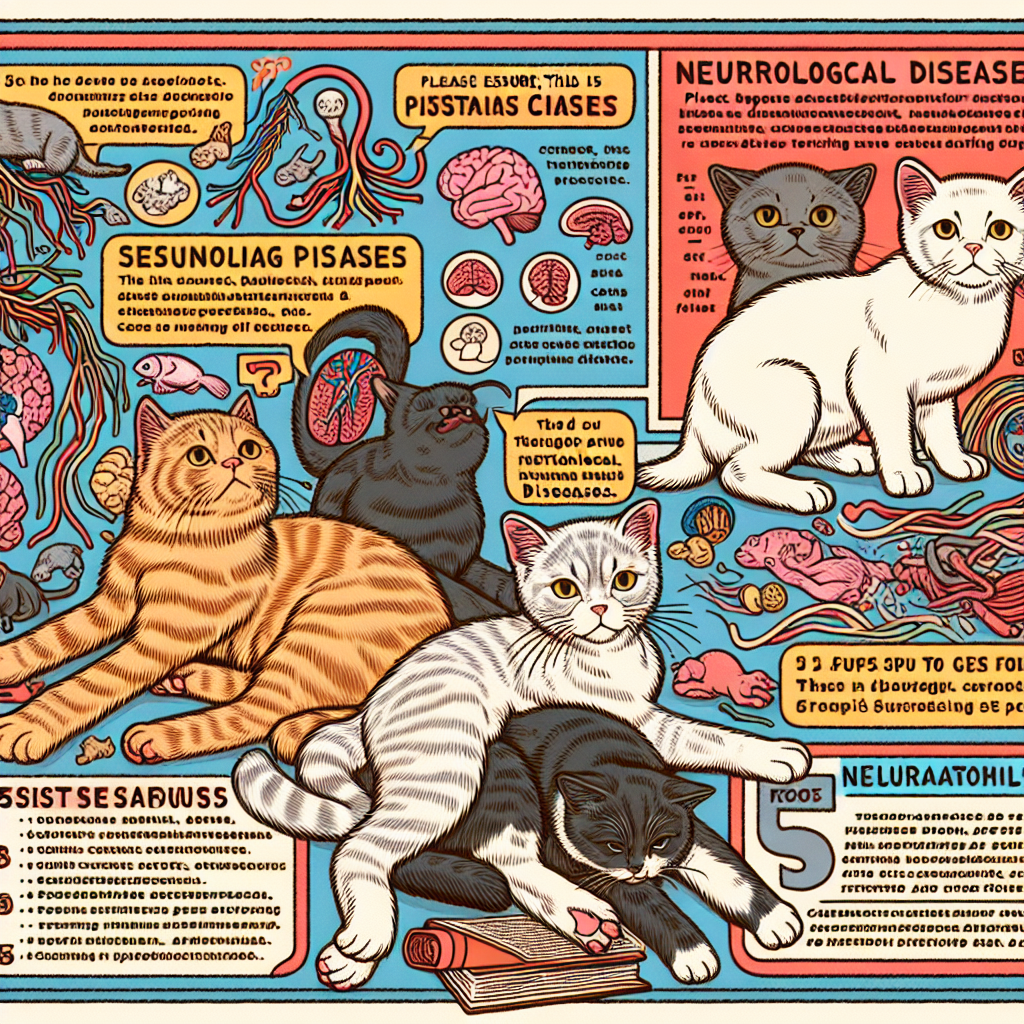 5 เรื่องที่คุณควรรู้ "เกี่ยวกับโรคทางระบบประสาทในแมว" (อัปเดท 2025)