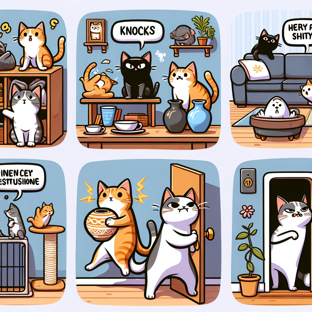 5 เรื่องที่คุณควรรู้ "ปัญหาพฤติกรรมของแมว" (อัปเดท 2025)