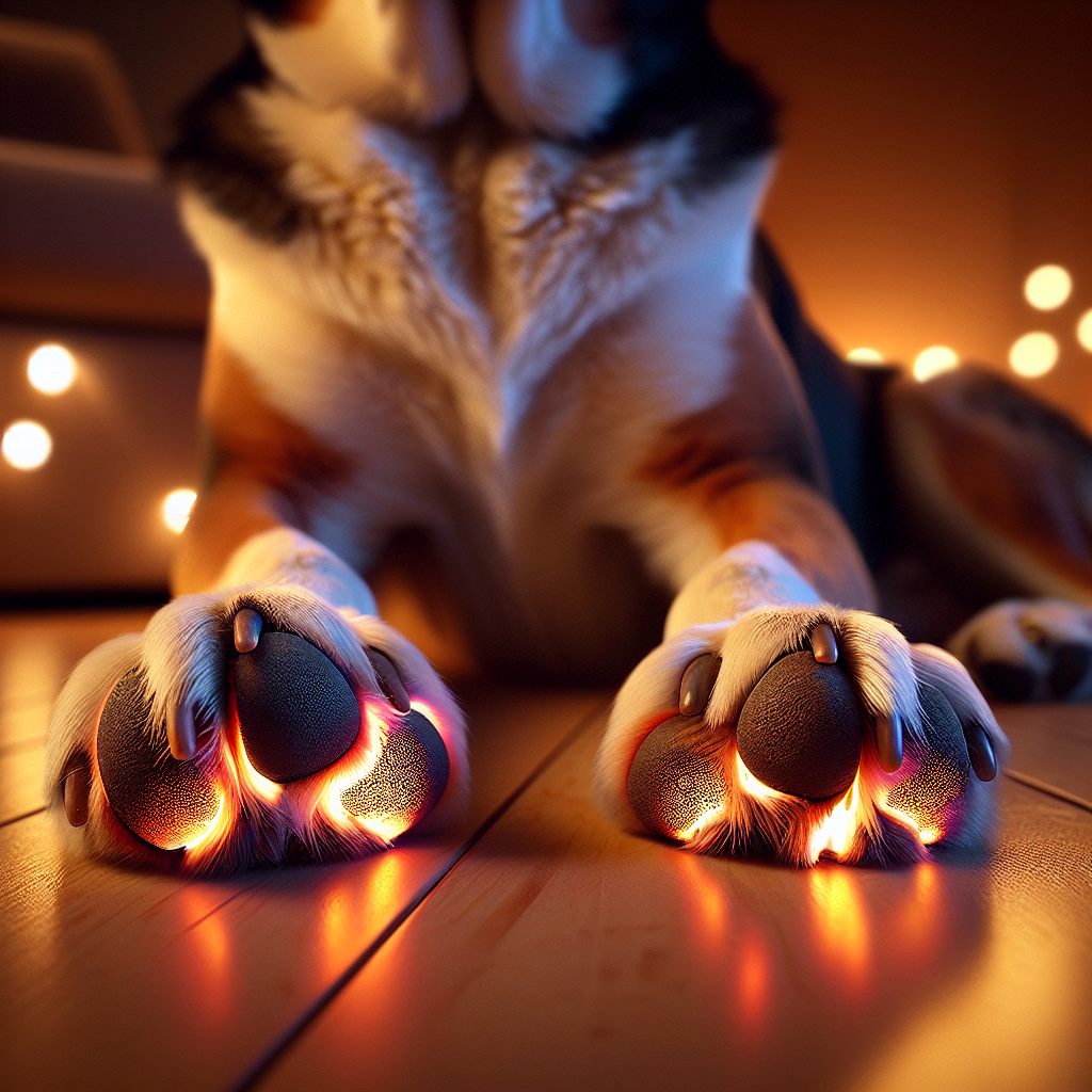 5 เรื่องที่คุณควรรู้ "อุ้งเท้าน้องหมาไหม้ เพราะพื้นร้อนกว่าที่คิด" (อัปเดท 2025)