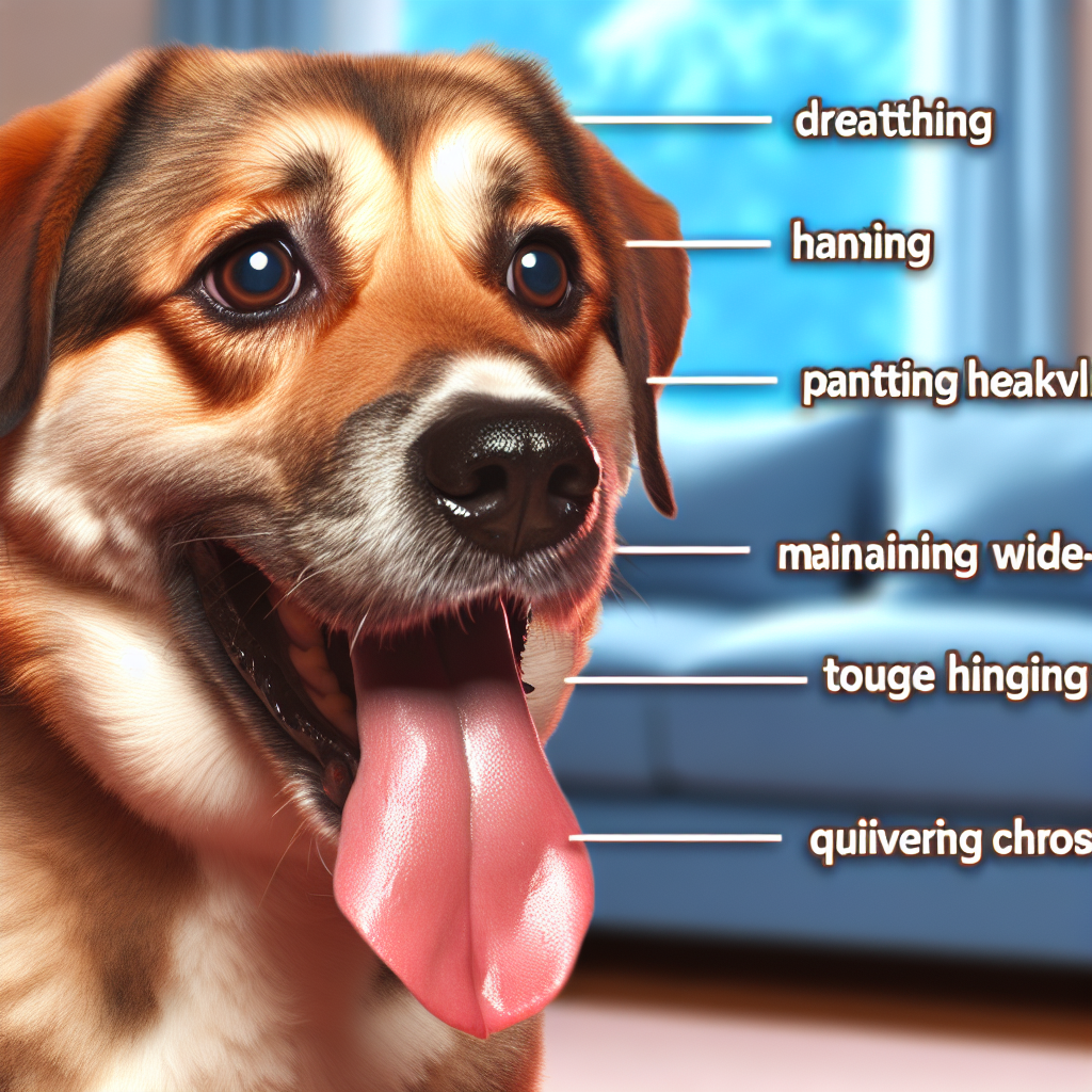 5 เรื่องที่คุณควรรู้ "เมื่อน้องหมาหายใจติดขัด อย่าชะล่าใจ เพราะอาจไม่ใช่แค่เหนื่อย" (อัปเดท 2025)