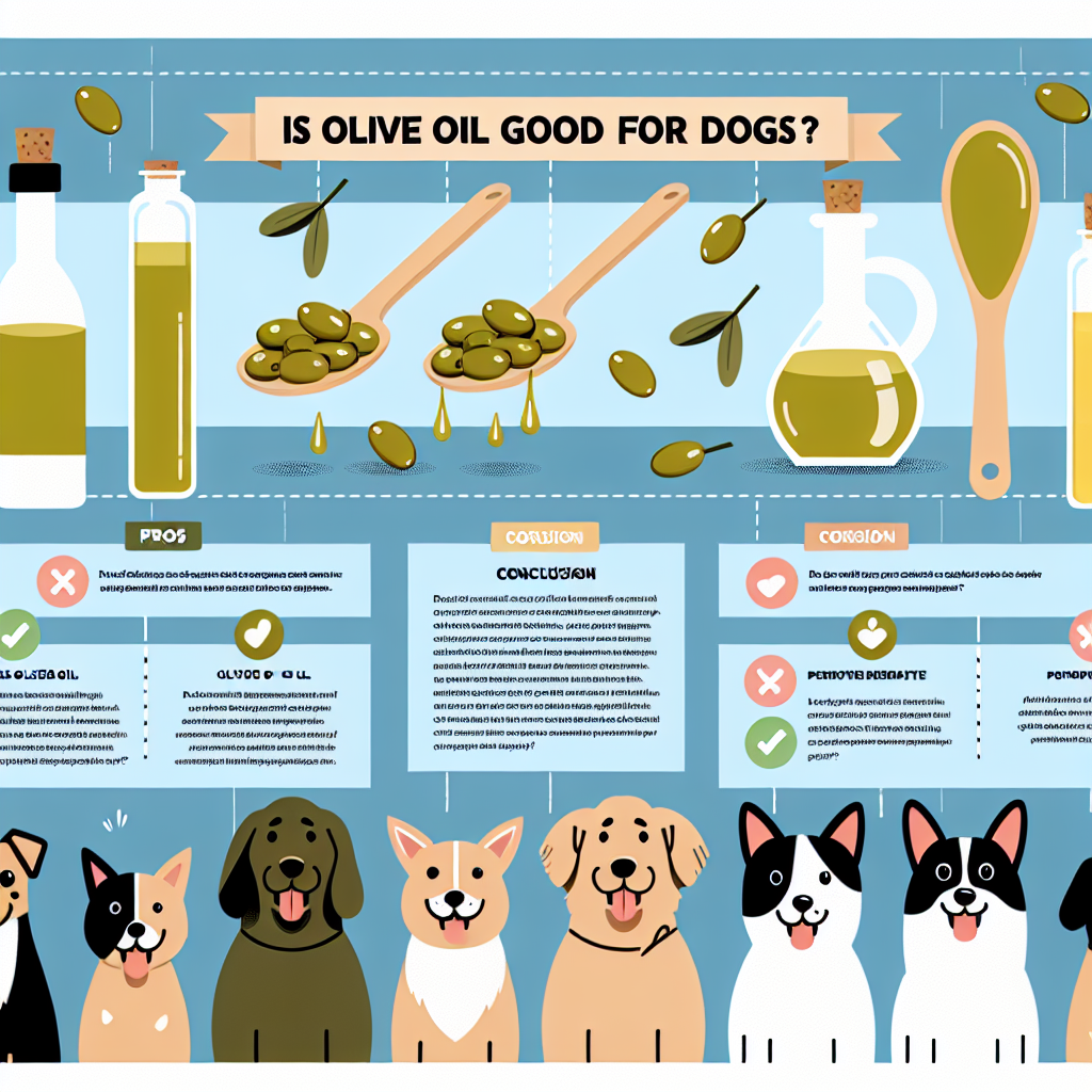 5 เรื่องที่คุณควรรู้ "น้ำมันมะกอกดีต่อหมาไหม? ใส่ได้แค่ไหนถึงพอดี" (อัปเดท 2025)