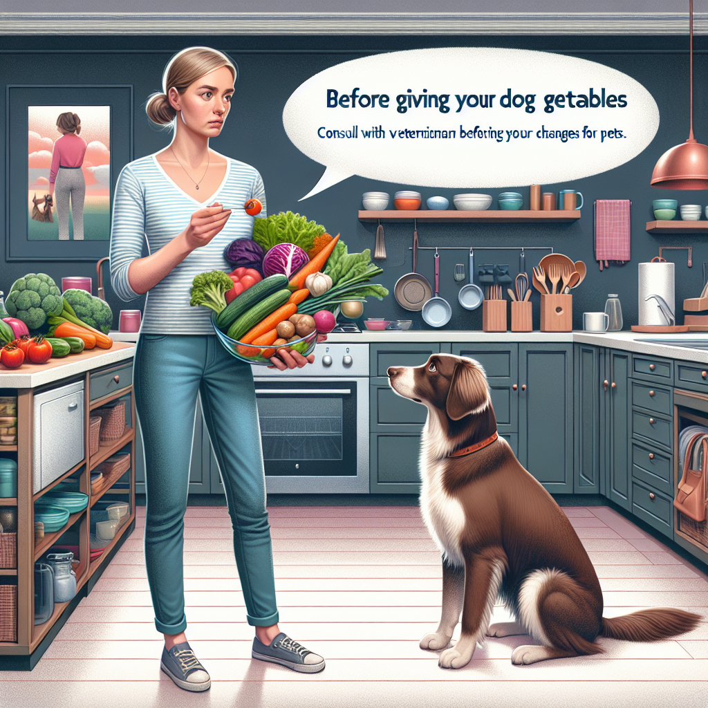 5 เรื่องที่คุณควรรู้ "ก่อนให้น้องหมากินผัก" (อัปเดท 2025)