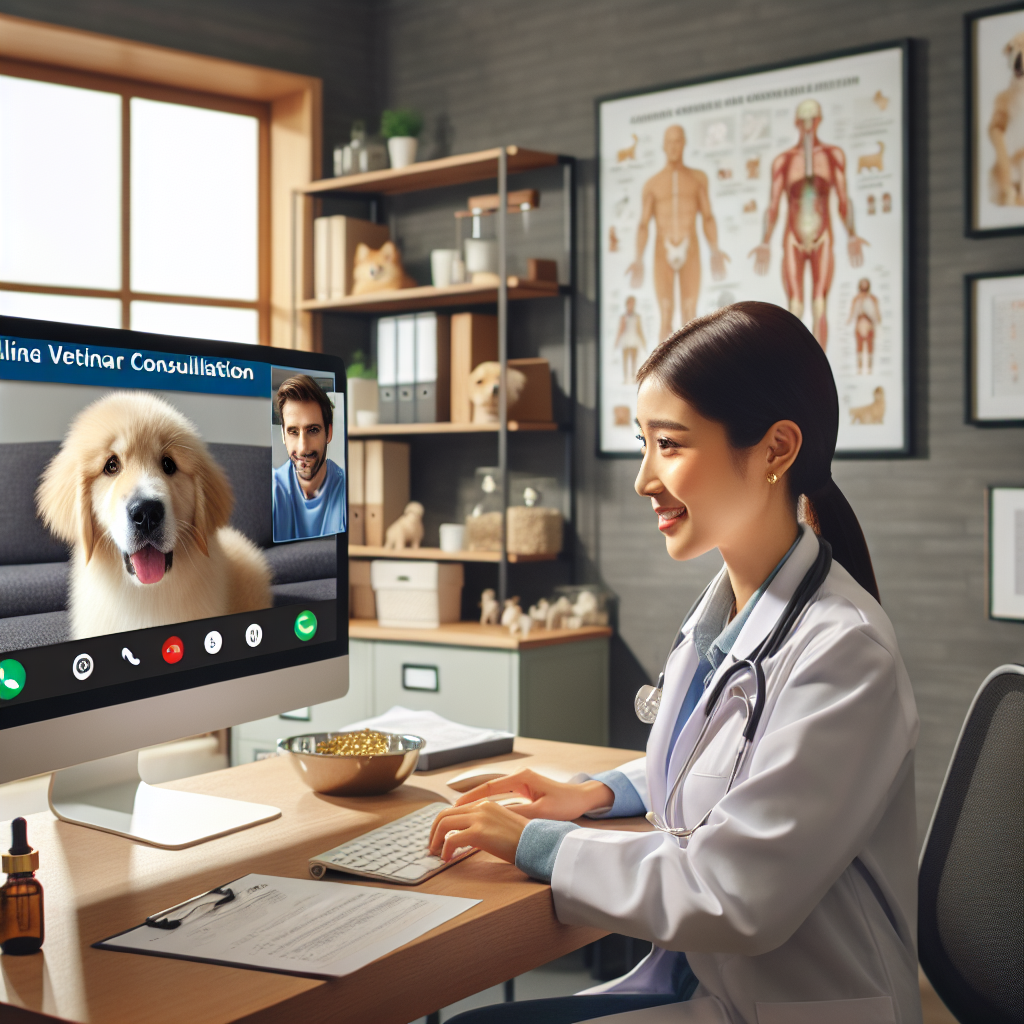 5 เรื่องที่คุณควรรู้ "ปรึกษาสัตวแพทย์ออนไลน์ ทางเลือกใหม่ของเจ้าของหมายุคดิจิทัล" (อัปเดท 2025)