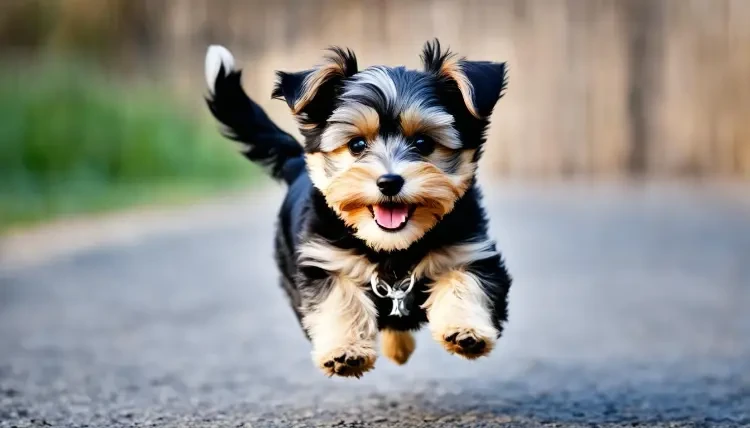 รวม 5 ข้อควรรู้ก่อนเลี้ยง “มอร์กี้” หมาน้อยลูกผสมขี้อ้อน พลังเยอะ ฉลาดจิ๋ว แต่หัวใจโตมาก (อัปเดท 2025)