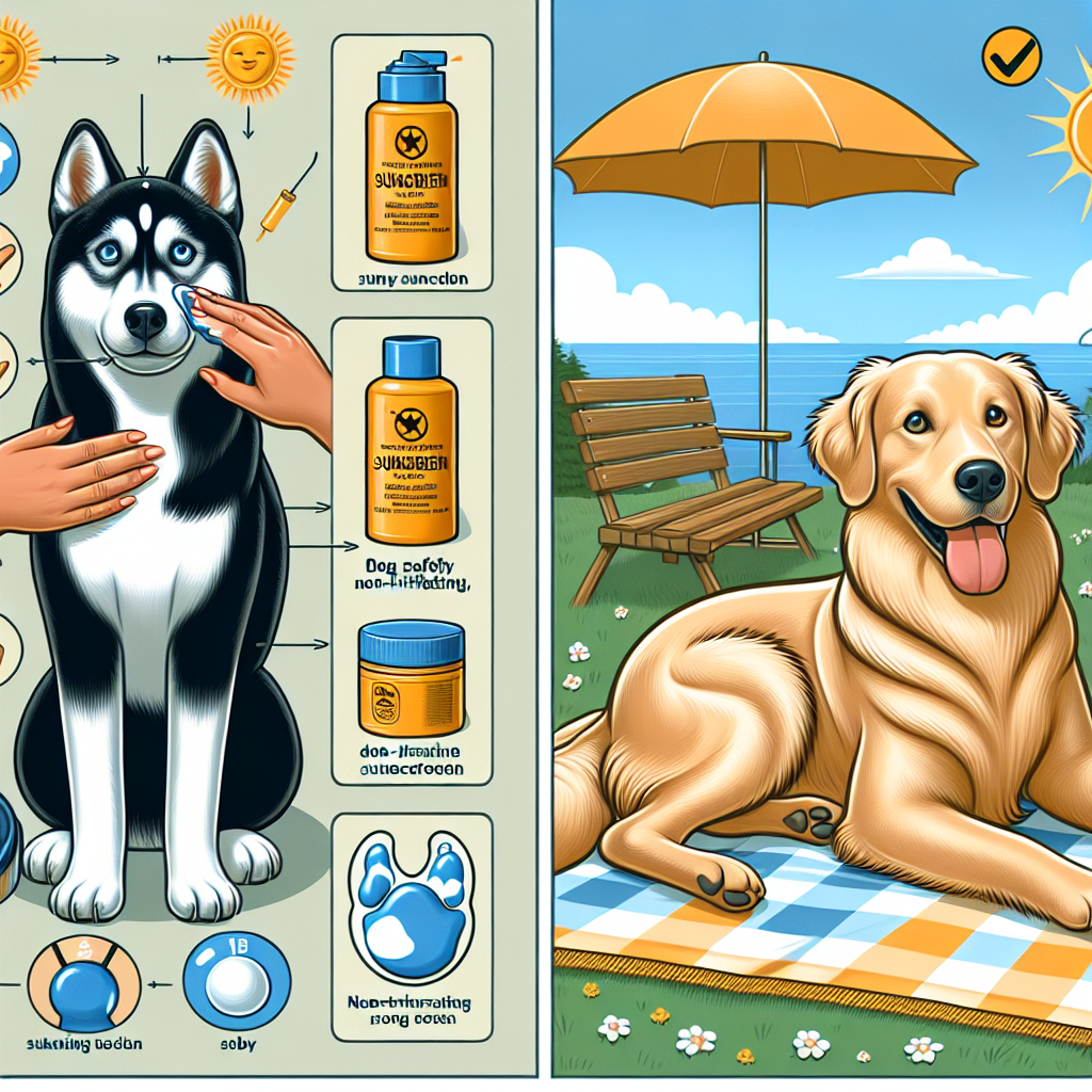 5 เรื่องที่คุณควรรู้: "ครีมกันแดดสำหรับน้องหมา ใช้ยังไงให้ปลอดภัย ไม่ระคายผิว" (อัปเดท 2025)