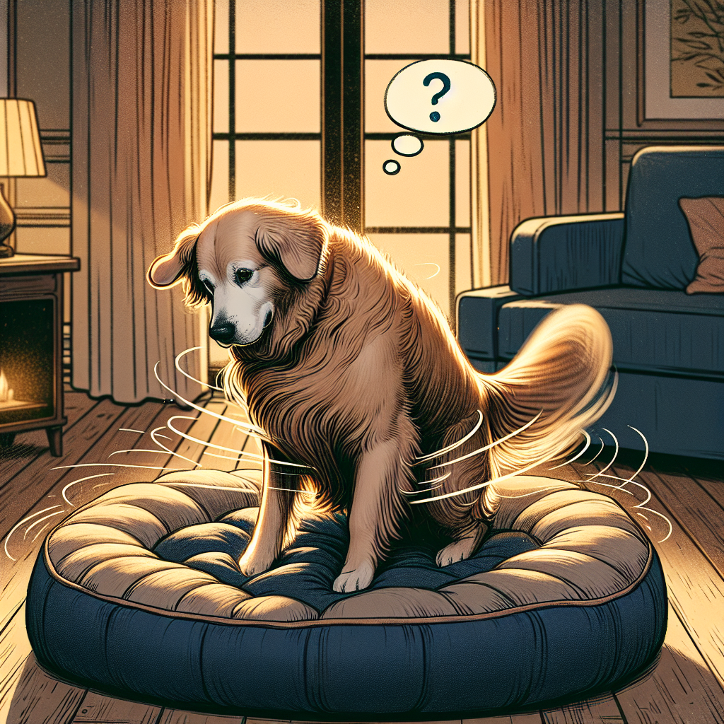 5 เรื่องที่คุณควรรู้ "ทำไมสุนัขถึงหมุนวนก่อนนอน?" (อัปเดท 2025)