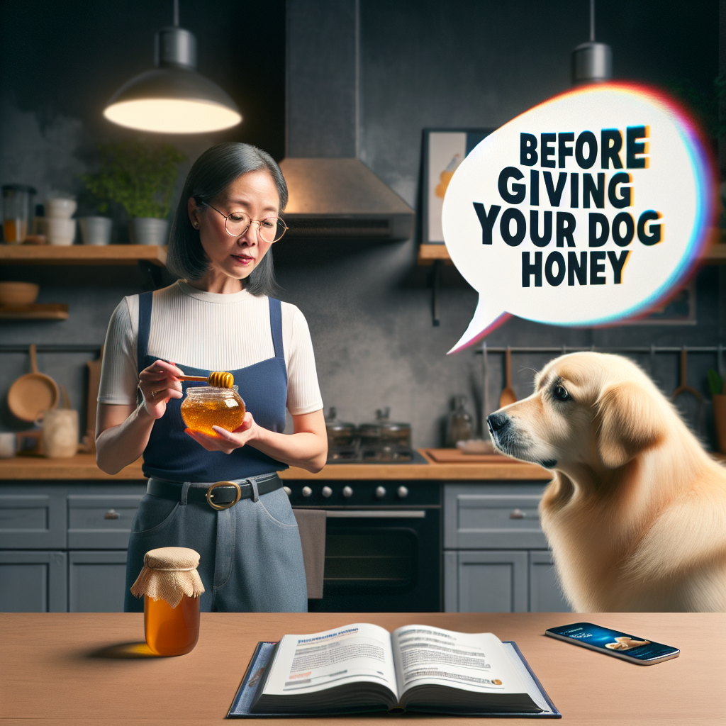 5 เรื่องที่คุณควรรู้ "ก่อนให้น้องหมากินน้ำผึ้ง" (อัปเดท 2025)