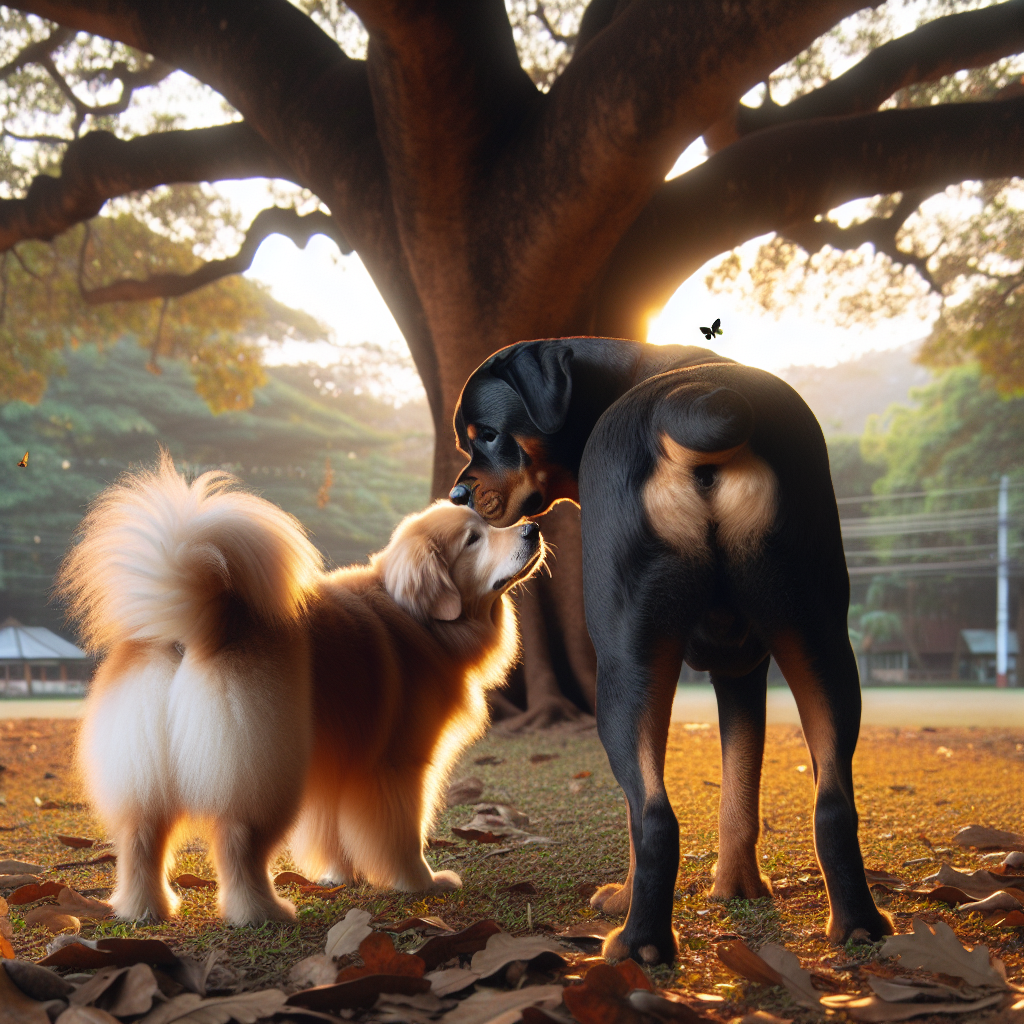 5 เรื่องที่คุณควรรู้ "ทำไมสุนัขถึงดมก้นกัน?" (อัปเดท 2025)