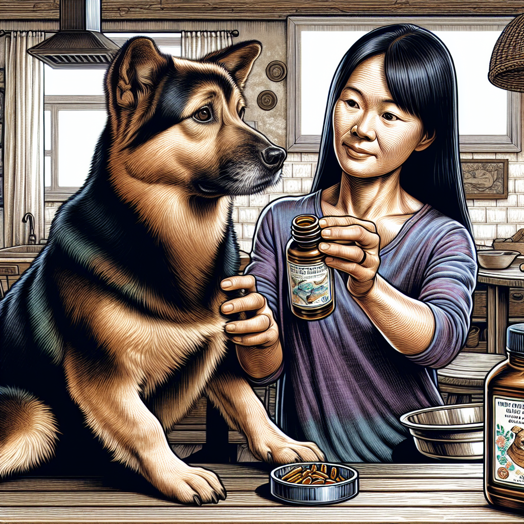 5 เรื่องที่คุณควรรู้ "ก่อนให้น้ำมันปลาของคนกับน้องหมา" (อัปเดท 2025)