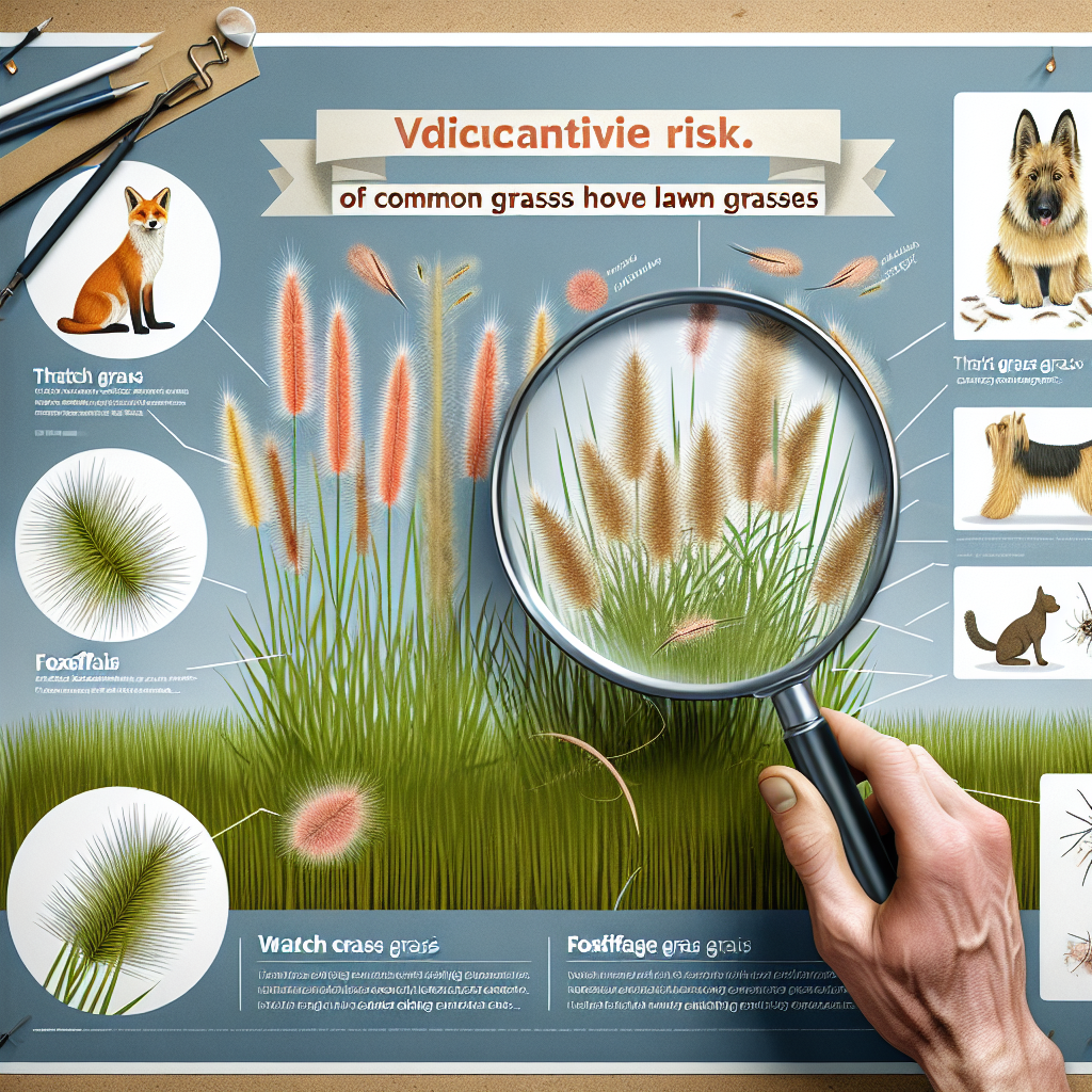 5 เรื่องที่คุณควรรู้ "อันตรายจากหญ้าคาและฟอกซ์เทล ภัยเงียบที่ซ่อนอยู่ในสนามหญ้า" (อัปเดท 2025)