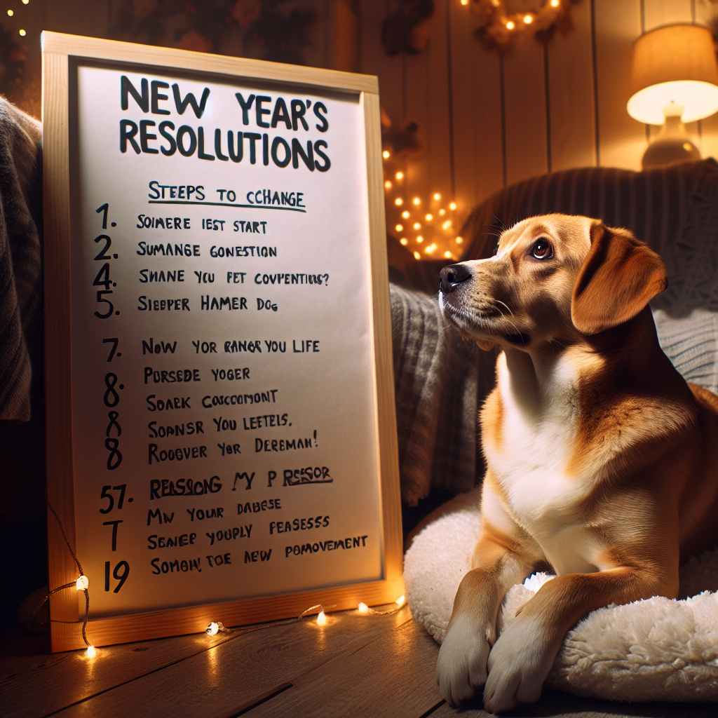 5 เรื่องที่คุณควรรู้ "ตั้งเป้าปีใหม่ให้น้องหมา เปลี่ยนชีวิตให้ดีขึ้นทั้งคู่" (อัปเดท 2025)