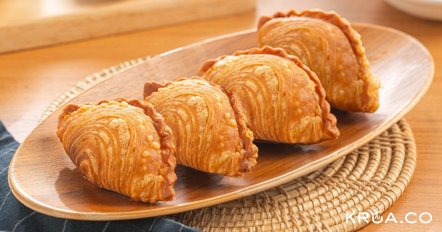 5 เรื่องไม่รู้ไม่ได้ ก่อนให้น้องหมากิน กะหรี่ปั๊บ (2026)