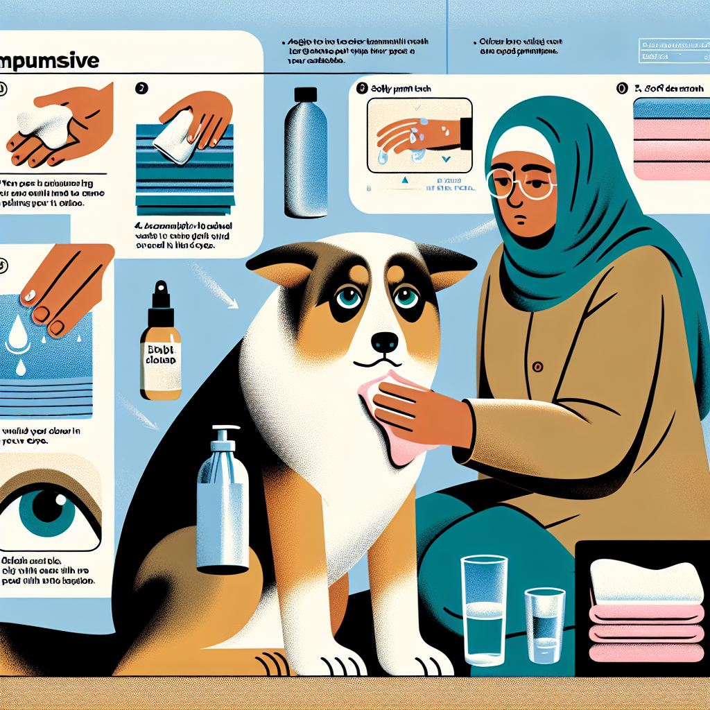 5 เรื่องที่คุณควรรู้ "เมื่อน้องหมาโดนพ่นของเหลวเข้าตา รับมือยังไงให้ปลอดภัย" (อัปเดท 2025)