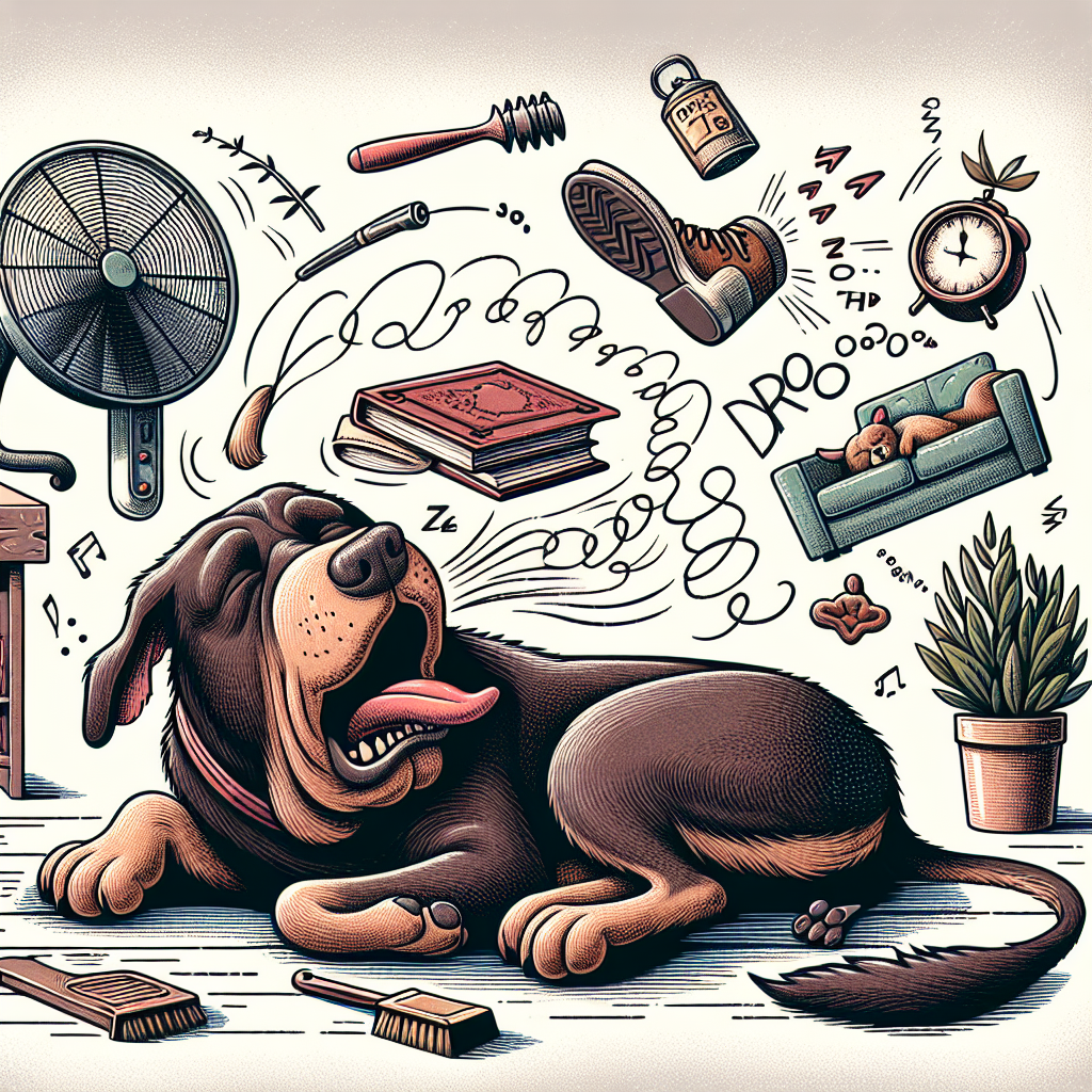 5 เรื่องที่คุณควรรู้ "เมื่อน้องหมานอนกรนหนักผิดปกติ ไม่ใช่แค่เรื่องขำๆ" (อัปเดท 2025)