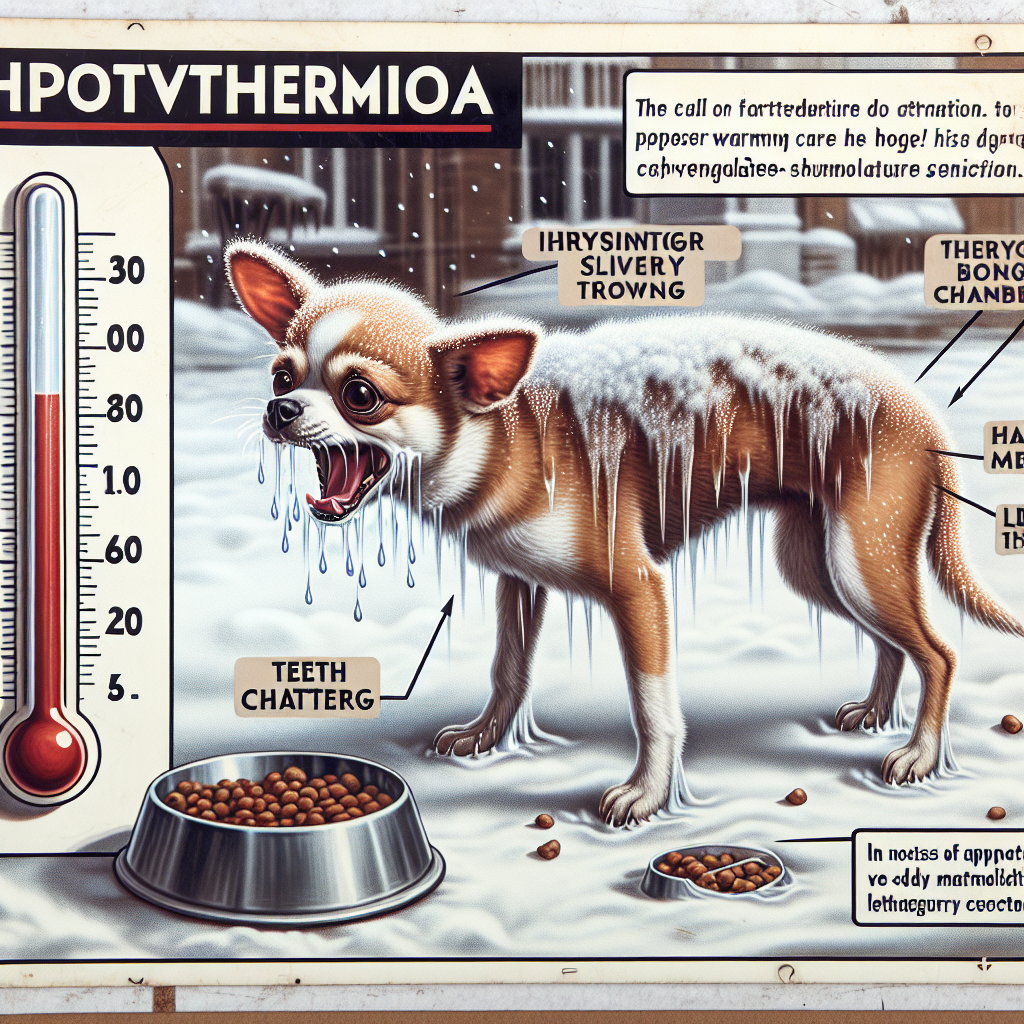 5 เรื่องที่คุณควรรู้ "ภาวะตัวเย็นเกินในน้องหมา (Hypothermia) อันตรายที่เจอได้แม้ไม่ใช่เมืองหนาว" (อัปเดท 2025)