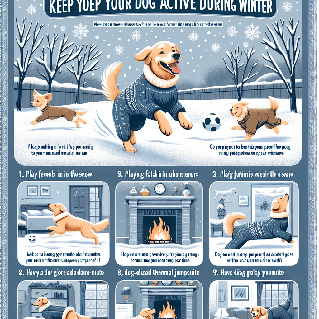 5 เรื่องที่คุณควรรู้ "วิธีทำให้น้องหมาแอคทีฟแม้ในฤดูหนาว" (อัปเดท 2025)