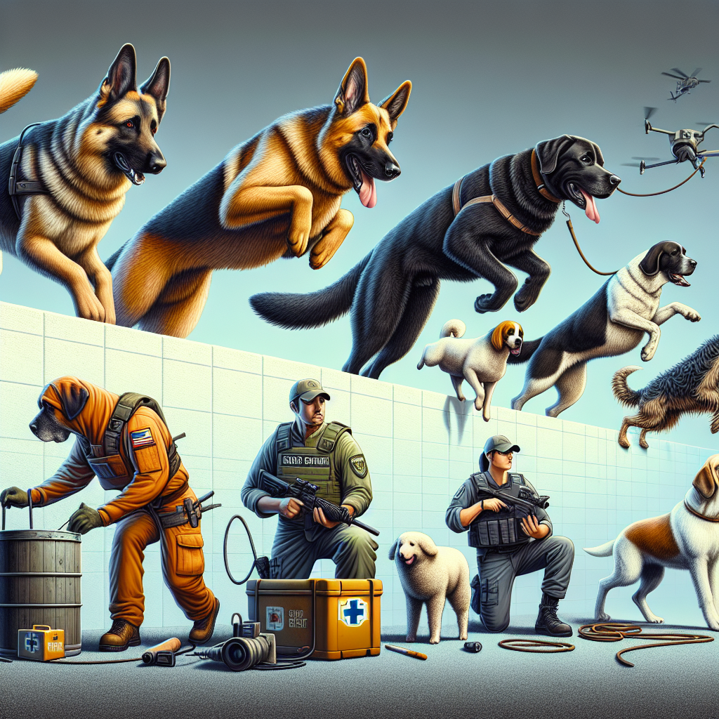 5 เรื่องที่คุณควรรู้ "รู้จักหมากลุ่ม Working Dogs – หมานักบู๊ คู่ใจสายลุย" (อัปเดท 2025)