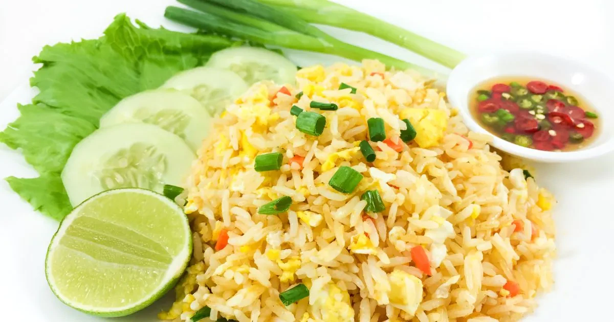 5 เรื่องไม่รู้ไม่ได้ ก่อนให้น้องหมากิน ข้าวผัด (2026)