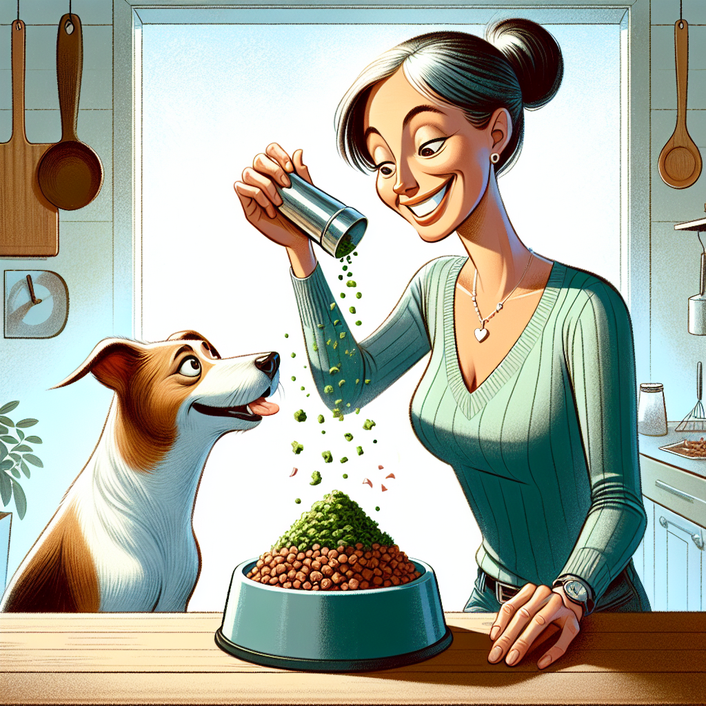 5 เรื่องที่คุณควรรู้ "เมื่อต้องเติมไฟเบอร์ให้น้องหมา" (อัปเดท 2025)