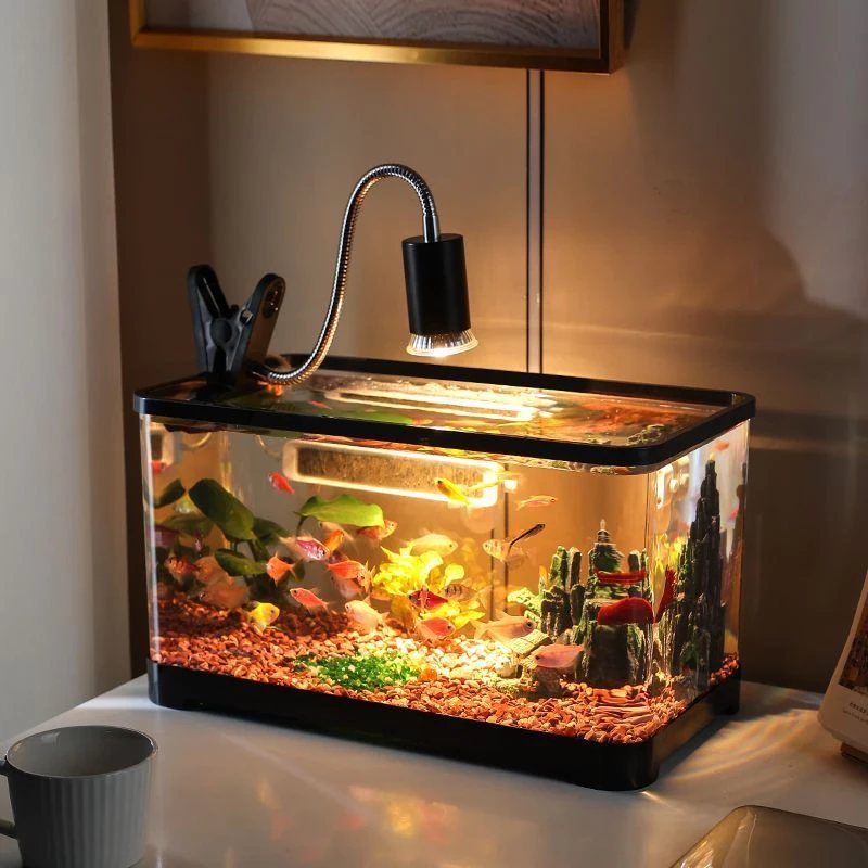 5 เหตุผลที่คุณควรเลือกซื้อ "ตู้ปลาตั้งโต๊ะ ปลาทอง บ่อปลา 39x21.5x22CM" (อัปเดท 2025)