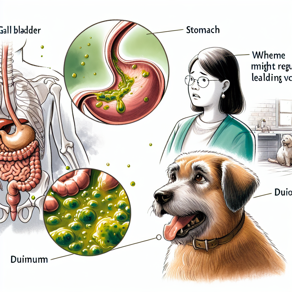 5 เรื่องที่คุณควรรู้ "อาเจียนน้ำดีในน้องหมา (Bilious Vomiting Syndrome) อาการนี้ไม่ควรปล่อยผ่าน" (อัปเดท 2025)