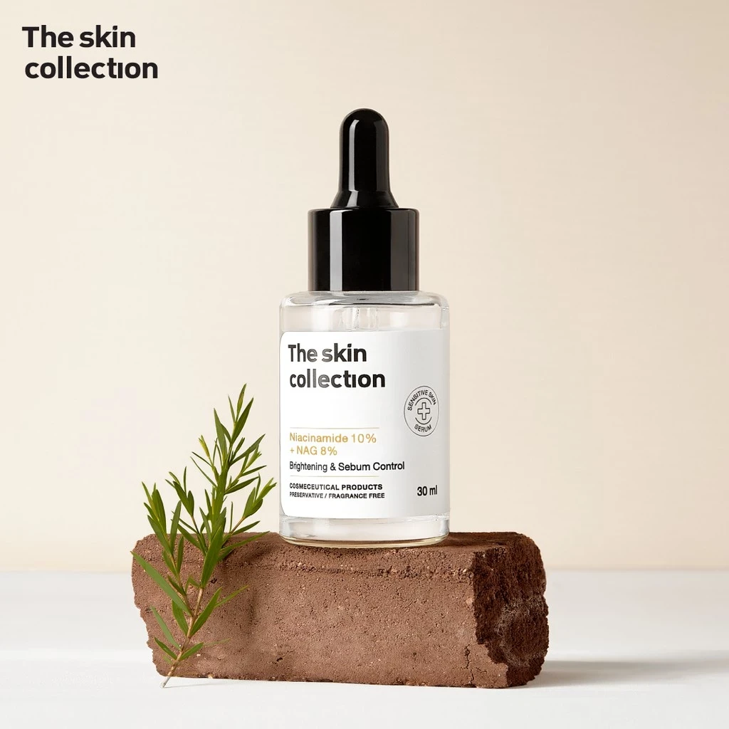 5 เหตุผลที่คุณควรเลือกซื้อ "The Skin Collection Serum Niacinamide10% + NAG8% 30ml" (อัปเดท 2025)