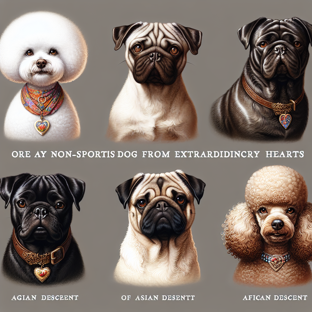 5 เรื่องที่คุณควรรู้ "รู้จักหมากลุ่ม Non-Sporting หลากสไตล์ หัวใจไม่ธรรมดา" (อัปเดท 2025)