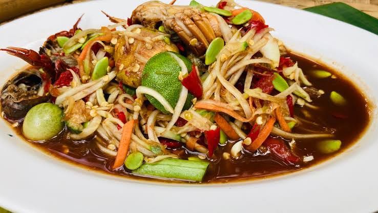 5 เรื่องไม่รู้ไม่ได้ ก่อนให้น้องหมากิน ส้มตำ (2026)