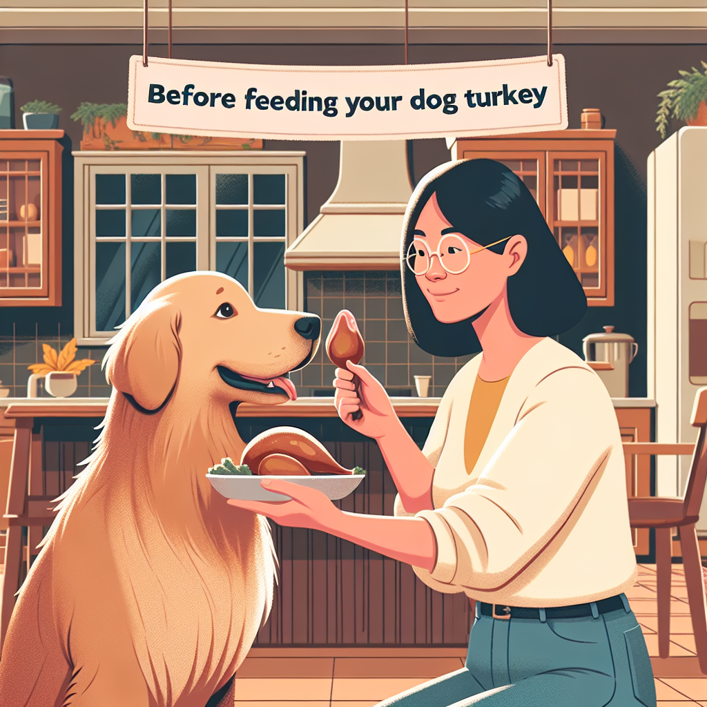 5 เรื่องที่คุณควรรู้ "ก่อนให้น้องหมากินเนื้อไก่งวง" (อัปเดท 2025)