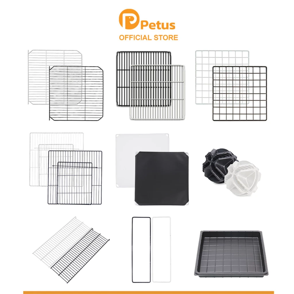 5 เหตุผลที่คุณควรเลือกซื้อ "Petus ชิ้นส่วนประกอบคอก DIY คอกสัตว์เลี้ยง อุปกรณ์เสริมสำหรับคอกสัตว์เลี้ยง DIY" (อัปเดท 2025)