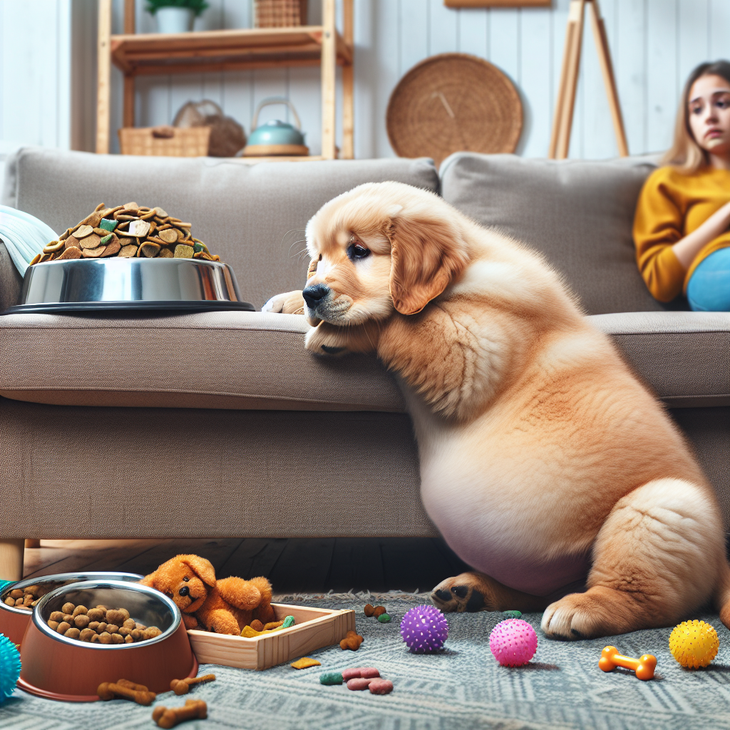 5 เรื่องที่คุณควรรู้ "เมื่อลูกหมาเริ่มอ้วนเกินไป" (อัปเดท 2025)