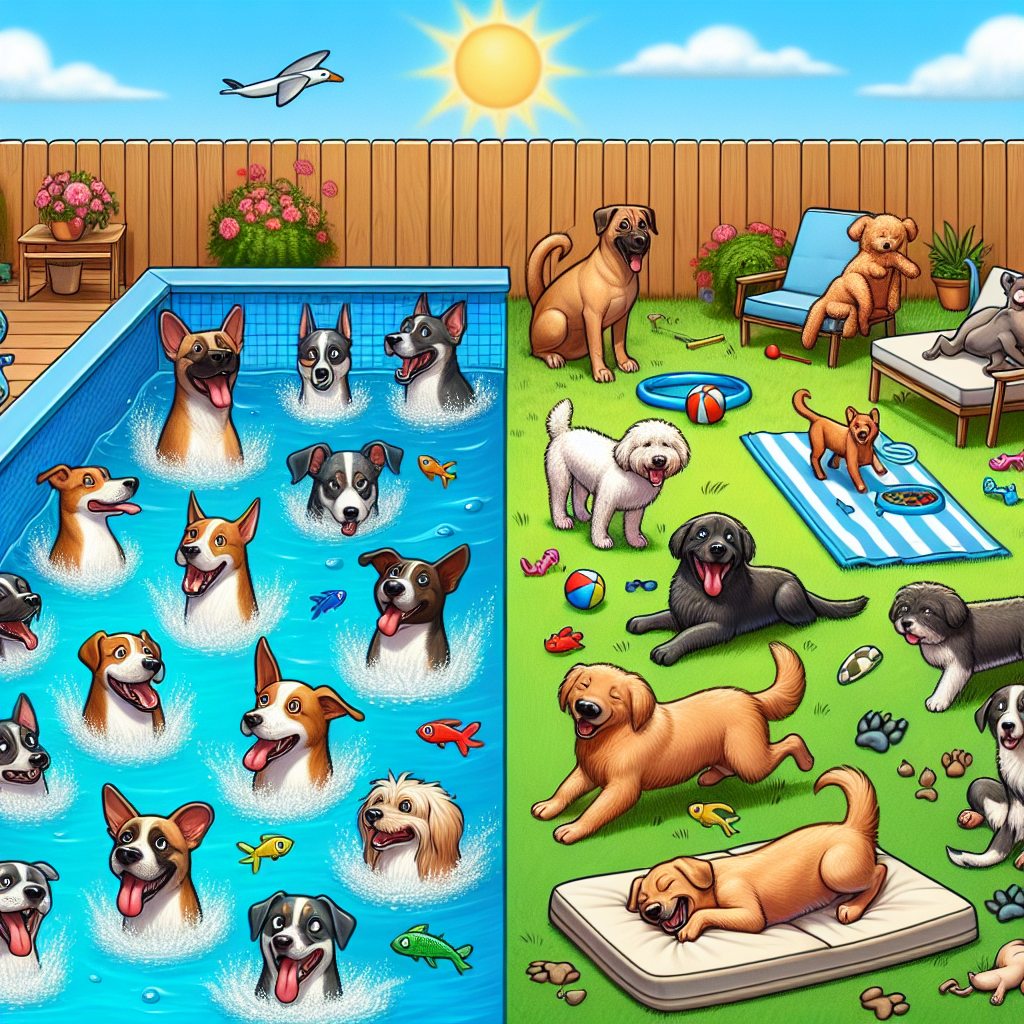 5 เรื่องที่คุณควรรู้ "พาน้องหมาว่ายน้ำในสระ เป็นไอเดียดีหรือควรเลี่ยง?" (อัปเดท 2025)