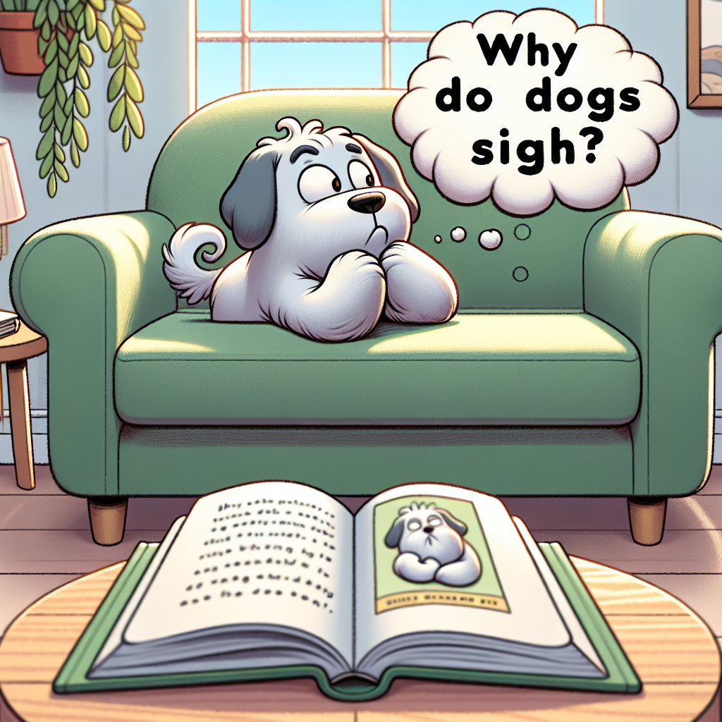 5 เรื่องที่คุณควรรู้ "ทำไมสุนัขถึงถอนหายใจ?" (อัปเดท 2025)