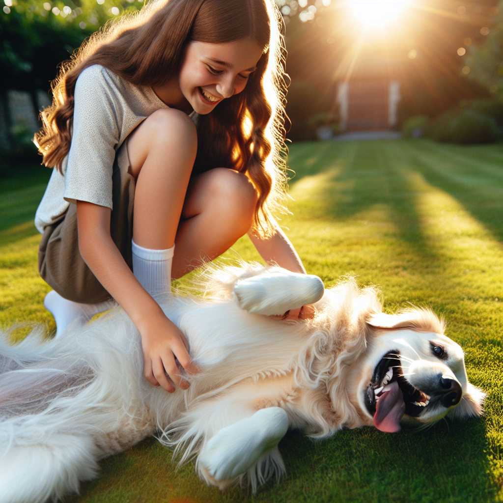 5 เรื่องที่คุณควรรู้ "ทำไมน้องหมาถึงชอบให้เกาพุง?" (อัปเดท 2025)